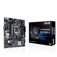 ASUS PRIME H510M-K mATX Intel Motherboard / LGA1200