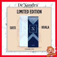 LIMITED EDITION HVALA & SVETI  DE’XANDRA RAYA 35ML ORIGINAL 💯