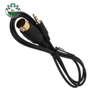 [Whcart] Kenwood Car Auto Stereo Radio CD Changer Port to 3.5mm Auxiliary Audio Adapter