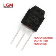 Original Transistor FGA25N120ANTD  1200V FGA25N120 25N120 IGBT