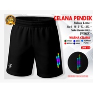 Lotto men's 77 sports pants, soft and cool material motif