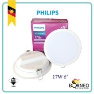 PHILIPS MESON 59466 6 INCH DOWNLIGHT