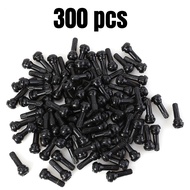 100/200/300pcs TR413 วัสดุทองแดงเต็มรูปแบบรถยนต์รถจักรยานยนต์สูญญากาศยางไม่มียางปากวาล์ว