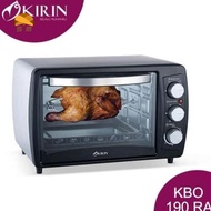 Jual MICROWAVE OVEN KIRIN KBO-190RAW