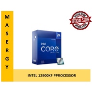 INTEL 12900KF PROCESSOR