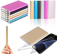 Power Bank Power Beng Slim Kecil Tipis Mikro Usb Universal 10000Mah Bisa Dipakai Pada Semua Merk Hp 