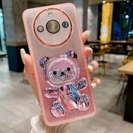 HONOR X9c Smart 5G Casing For Honor X9c X9c Smart X 9C Honor X9cSmart HonorX9c 5G 2024 Electroplatin