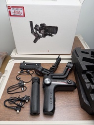 相機穩定器 智雲 Zhiyun Weebill S Gimbal Stabilizer with Accessories