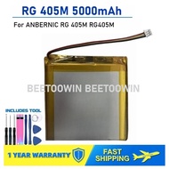 For ANBERNIC RG 405M RG405M 5000mAh 3.8V Replacement Battery
