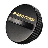 Phanteks 追風者 PH-PG_BK G1/4 止水接頭 - 黑色