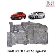 Honda City T9a & Jazz 1.5 T5a (2014-2019) Aluminium Engine OIl Pan Oil Sump Assy 11200-RBO-000