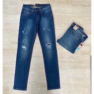 Women's Jeans MC 1 From The Shop New Full Label 1 995 Size 30 31 Hips 38-40 A Little Stretch Fabric