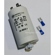 Ducati Capacitor 30uf/40uf/45uf/60uf/70uf/80uf/90uf/100uf 400-425V