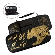 Pouch Bag Split Pad Pro Case Nintendo Switch Lite Oled V1 V2 Joy Con Omelette Pro Monster Hardcase