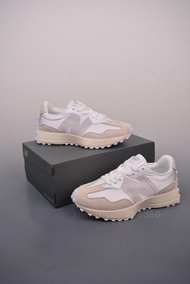 💜New Balance 327 白月光色鞋