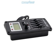 Mon 5 Band Guitar Equalizer with Digital Tuner Wire Acoustic Guitar Equalizer