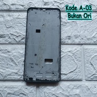 Frame Vivo y19 tatakan lcd copotan