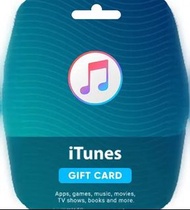 Turkey Apple Store gift card  iTunes 土耳其禮品卡