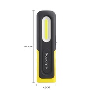 NAPATYRE S606 Handheld Car Repair Light Portable COB Work Lamp Rechargeable Lighting Super Bright St
