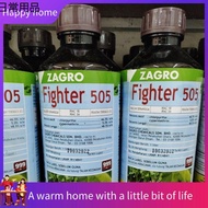 Pest control ⚘Fighter 505 ZAGRO 1Liter  Racun Serangga✳