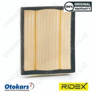 BMW E70 F15 F01 Air Filter | Engine N52 N55 | RIDEX 8A0719
