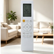 Midea AC Remote Controller Replacement RG10B(B)/BGEF, Works For RG10B(B2)/BGEF RG10B1(B)/BGEF Air Co