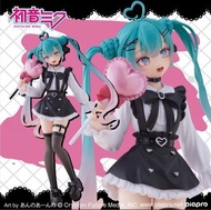 100% New 全新 Taito Fashion 初音 未來 Hatsune Miku subculture ver 次文化 亞文化 ver
