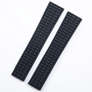 18mm 19mm Watchband Rubber Silicone Watch Band For Patek Strap For Philippe Belt Ladies Aquanaut 5067A 491PTK