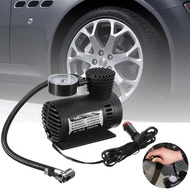 Kompresor Pompa Angin Ban Mobil Listrik 300Psi DC 12V Elektrik Mini Portable Air Compressor