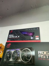 顯示卡支架 ROG Herculx Graphics Card Holder