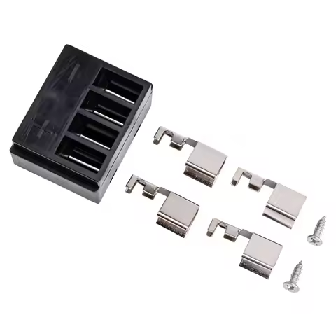 Electric Bicycle Battery Box Base Parts Connection Base Electric Bicycle Accessories