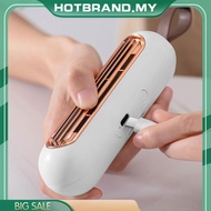 [Hotbrand.my] Mini USB Fridge Deodorizer Reusable Freezer Air Purifier Rechargeable for Fridge