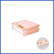 ┼ ▯ ﹊ 2023 RIBBON PACKS NEW BUNDLE PROMO SET FOOD KEEPER/SALAD BOWL/FOOD STORAGE BY SUNNYWARE