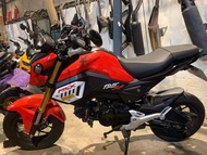 HONDA MSX125