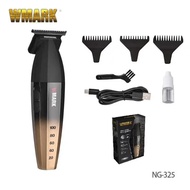 WMARK NG-325 new men's oil hair clipper 9000 RPM