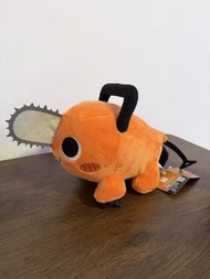 鏈鋸人帕瓦毛絨玩具
