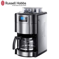 【羅素Russell Hobbs 】全自動研磨咖啡機(20060-56TW)內含304不鏽鋼濾網