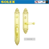 Solex ชุดมือจับใหญ่ 6075-5574 PB Construction Key