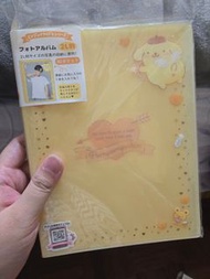 三麗鷗 布丁狗 2L判 相簿 相本 收納冊