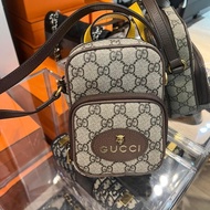 Gucci GG Supreme Neo 658556 Shoulder bag 斜孭袋