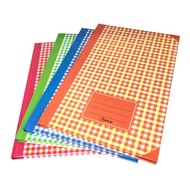 SG SPOT Hardcover Book 208 pages F4 (Foolscap Book) & F5 (Quarto Book)