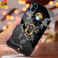 XIAOMI REDMI 6 PRO Case MI A2 LITE STORE CASE - ( DEMON ) - Casing hp - Case hp - Silicone hp - Soft