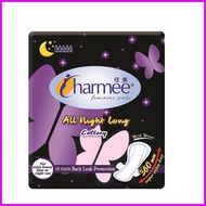 ☈ ↗ ✂ Charmee All Night Long Cottony Pads With Wings 360mm (10 Pads)