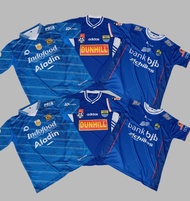 BAJU PERSIB JERSEY PERSIB JUARA 1994 2014 2024 TIGA JERSEY PERSIB JUARA
