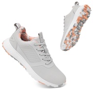 Golf Shoes golf Shoes golf Shoes golf Men's Shoes Waterproof Shoes Anti-slip Spikeless Shoes Breatha