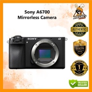 Sony A6700 Mirrorless Camera