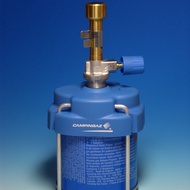 CAMPINGAZ Bunsen Burner Fully Set [Made in France]