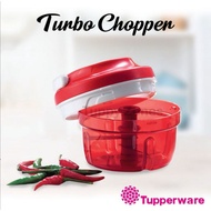 Tupperware turbo chopper pengisar turbo ready stock