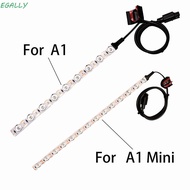 EGALLY LED Light Strip, 6500K Heat-Resistant LED Light Bar, Professional High Brightness Fill Light 