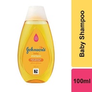 Johnson"s BABY SHAMPOO 100ML
